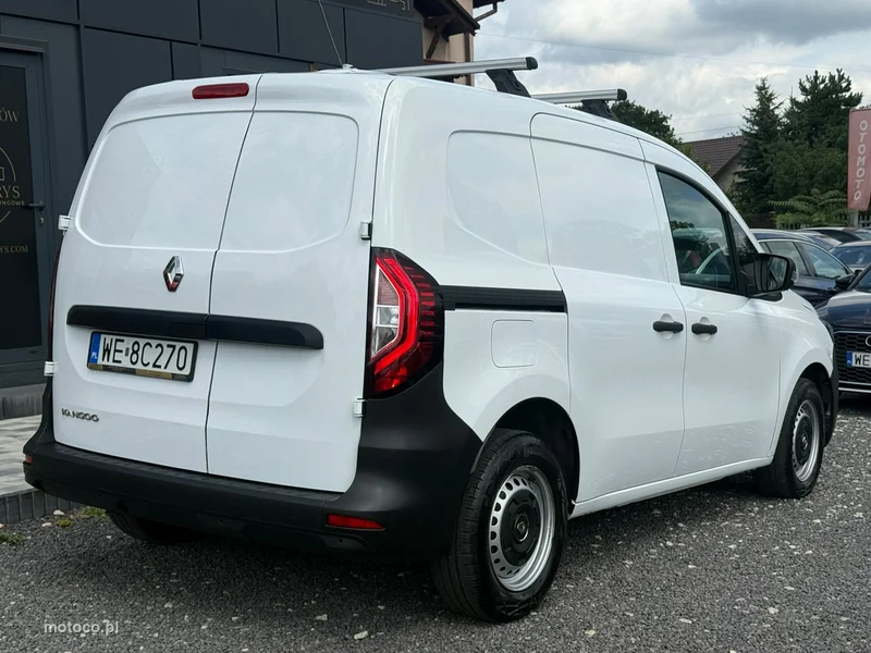 Renault Kangoo III 10