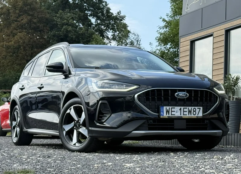 Ford Focus IV 2