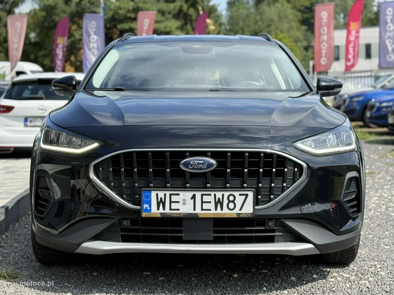Ford Focus IV 4