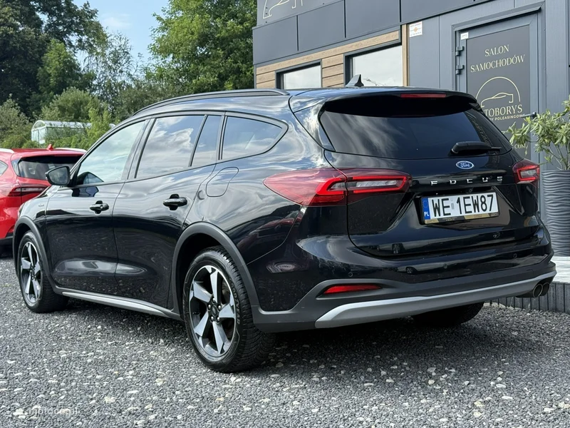 Ford Focus IV 7