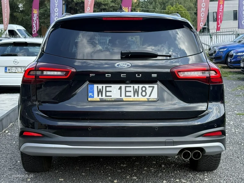 Ford Focus IV 8