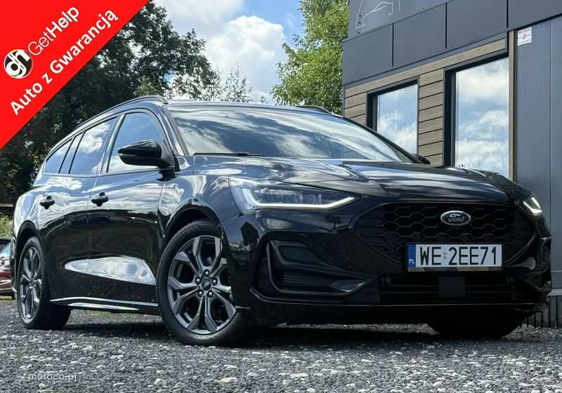 Ford Focus IV
