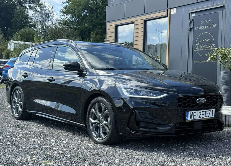 Ford Focus IV 2