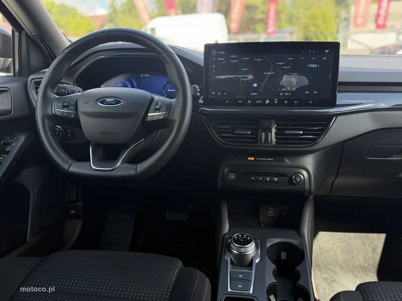 Ford Focus IV 12