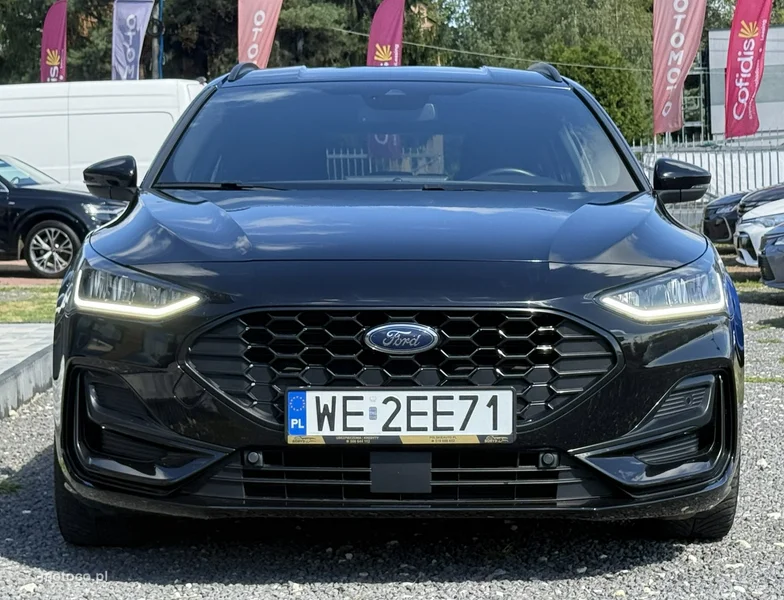Ford Focus IV 3