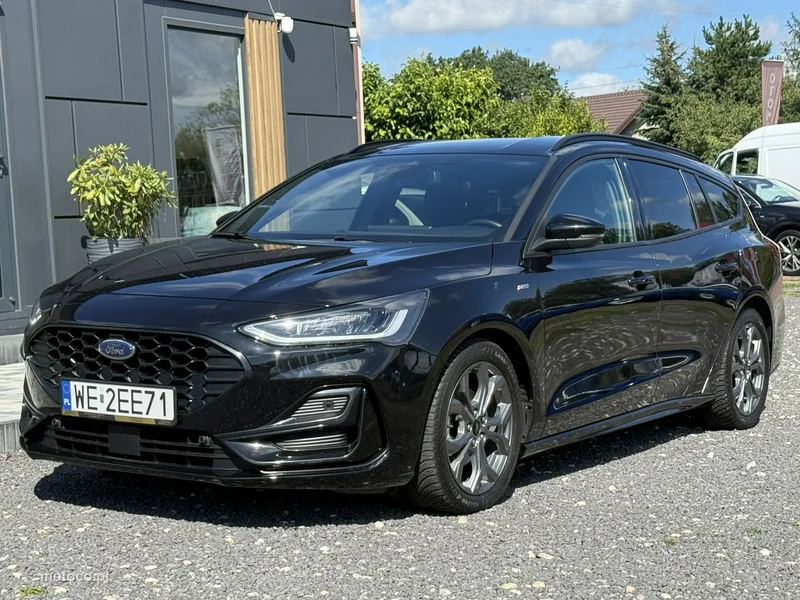 Ford Focus IV 5