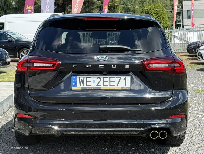 Ford Focus IV 7
