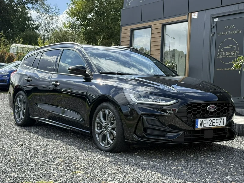 Ford Focus IV 2