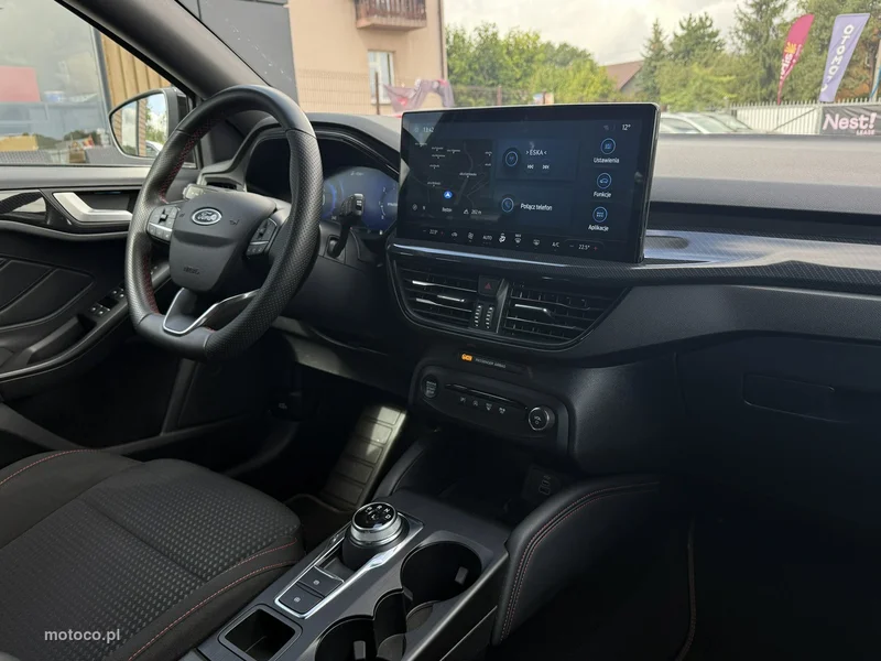 Ford Focus IV 14