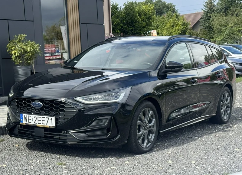Ford Focus IV 5
