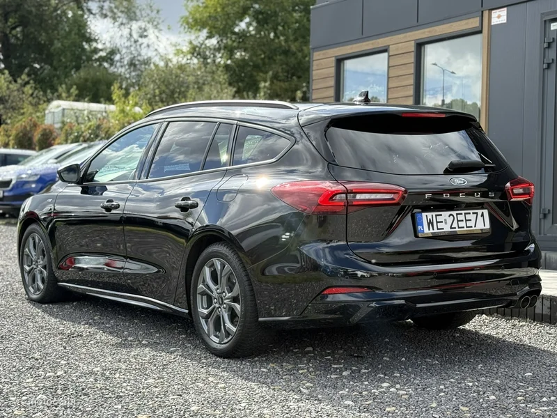 Ford Focus IV 6