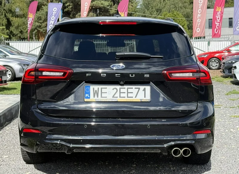 Ford Focus IV 7