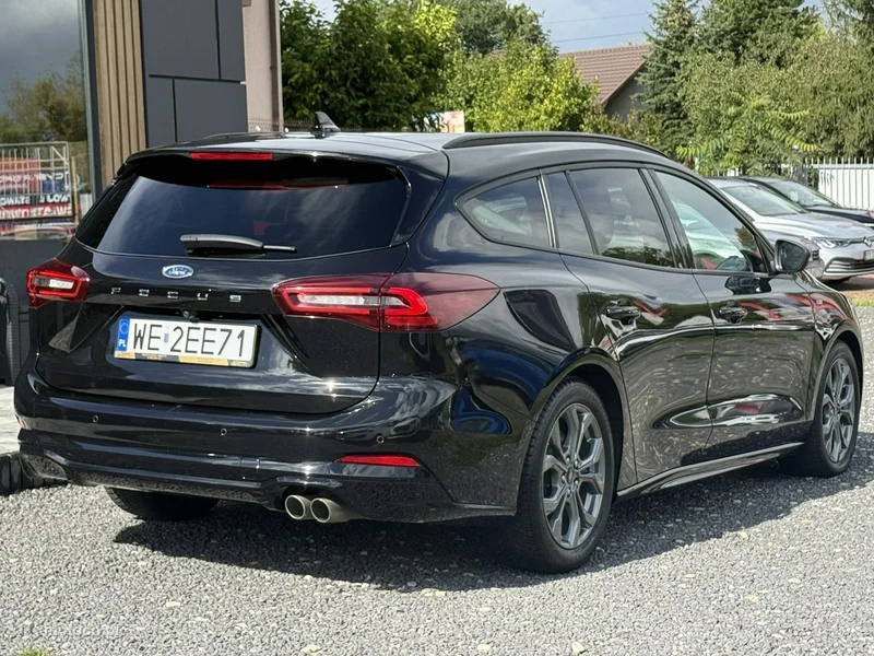 Ford Focus IV 9