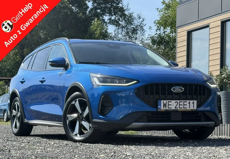 Ford Focus IV