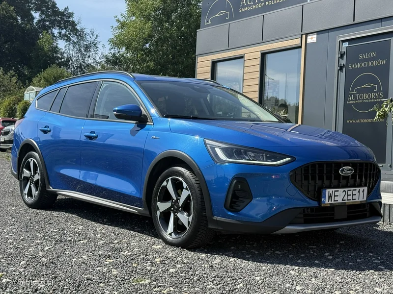 Ford Focus IV 2