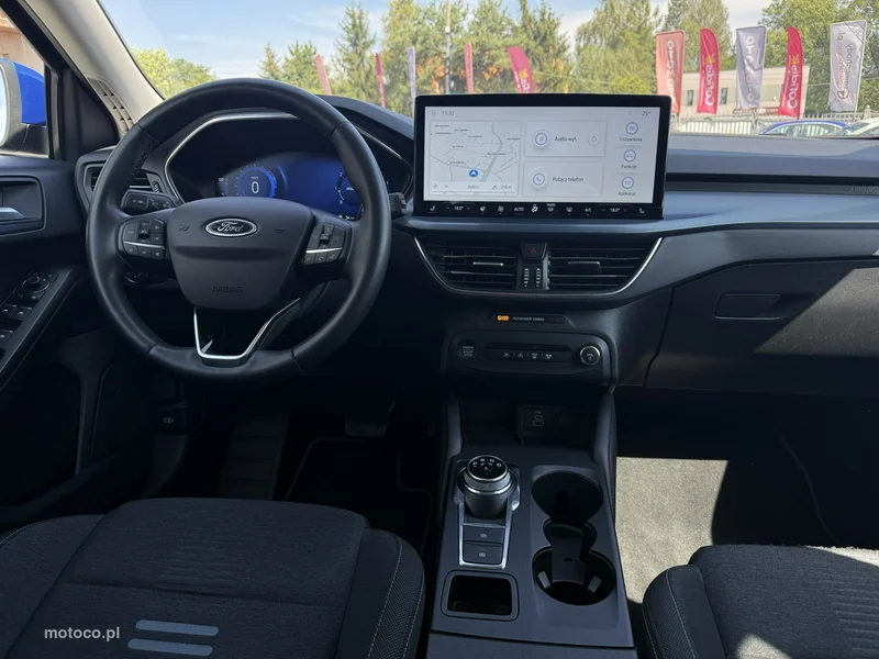 Ford Focus IV 12