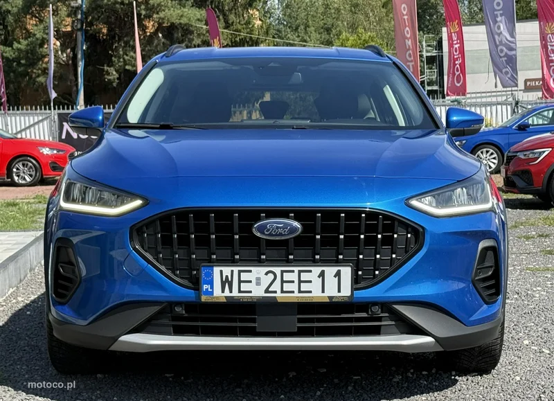 Ford Focus IV 3