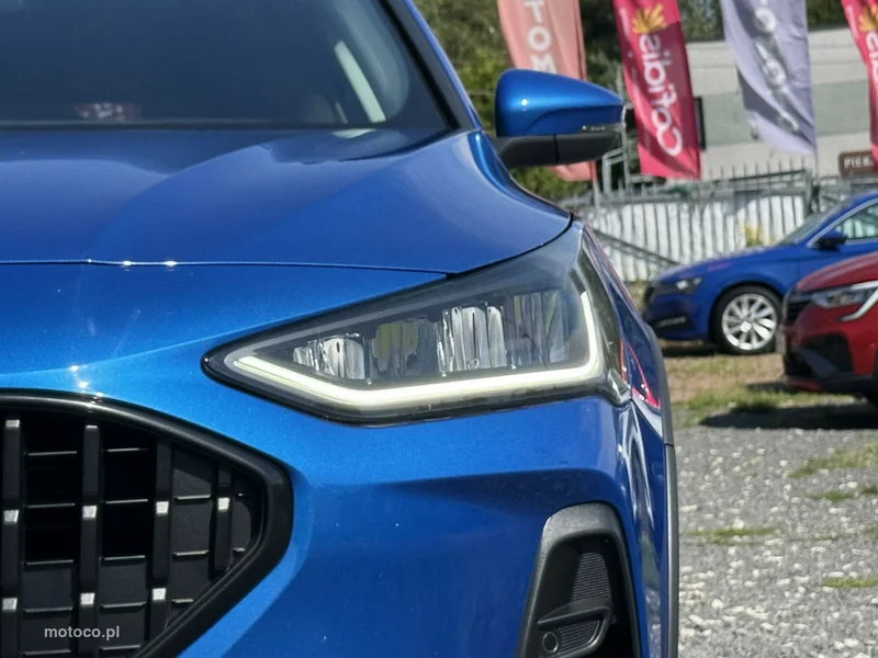 Ford Focus IV 4
