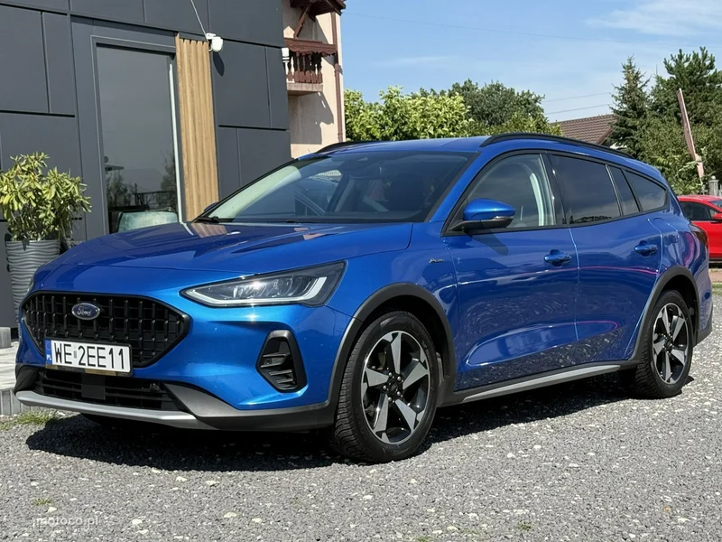 Ford Focus IV 5