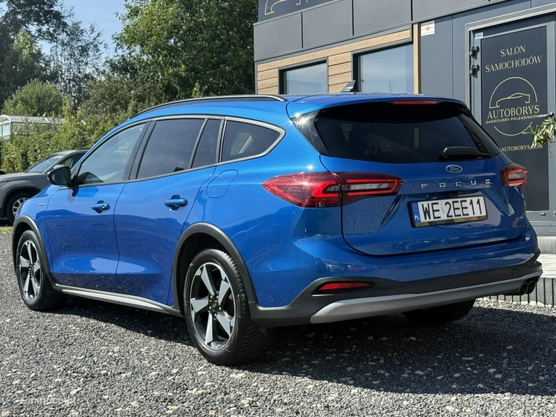 Ford Focus IV 6
