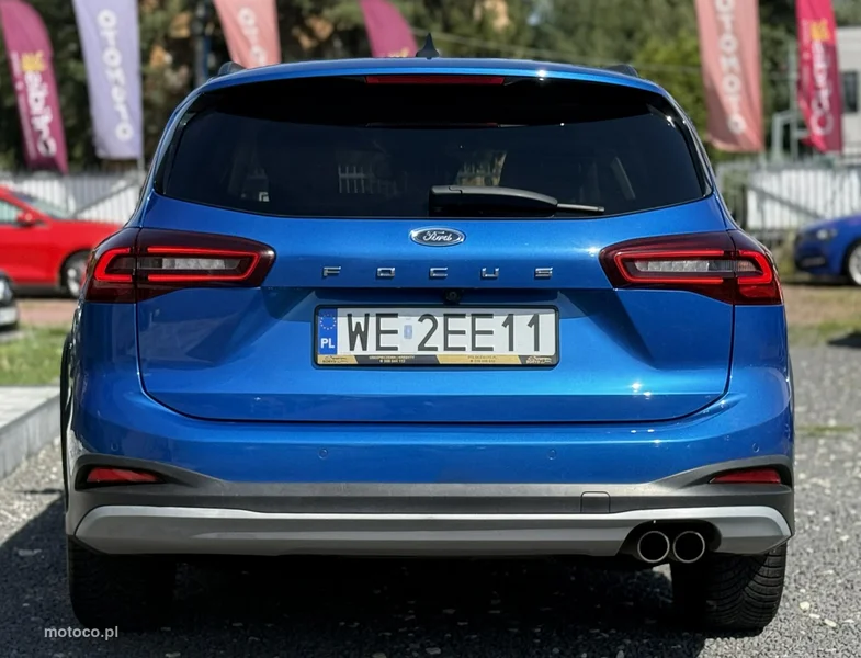 Ford Focus IV 7