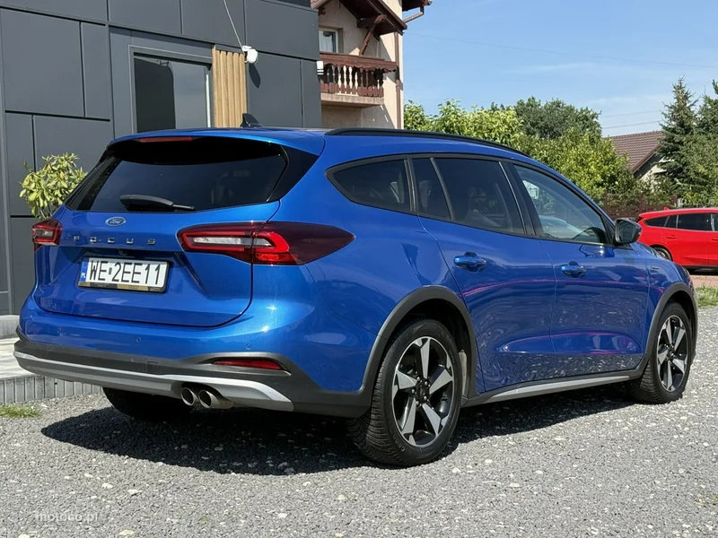 Ford Focus IV 9