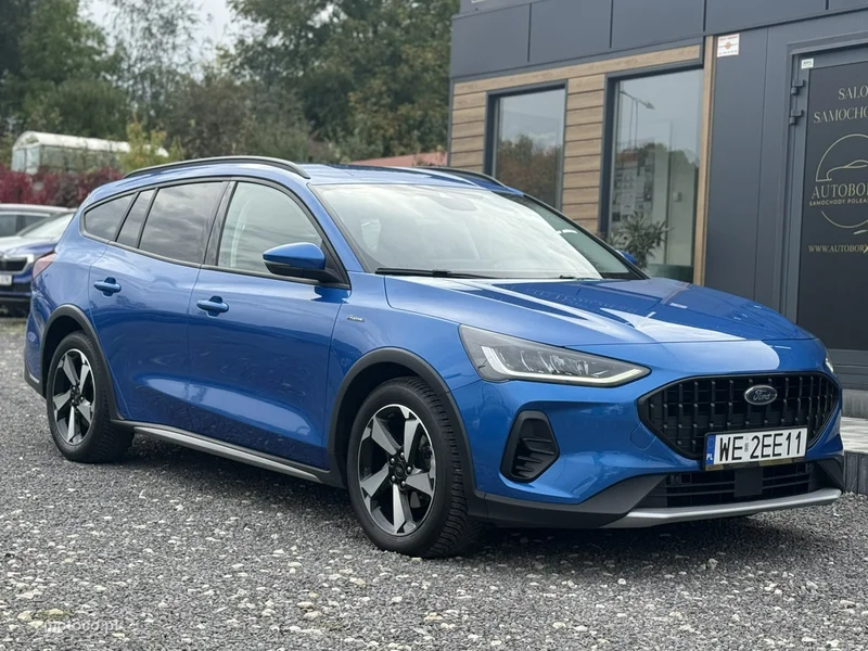Ford Focus IV 2