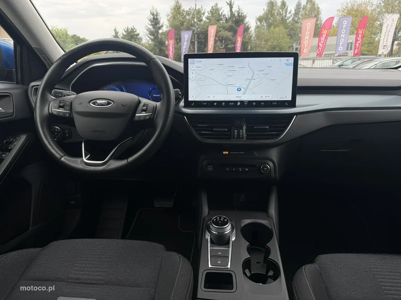 Ford Focus IV 12