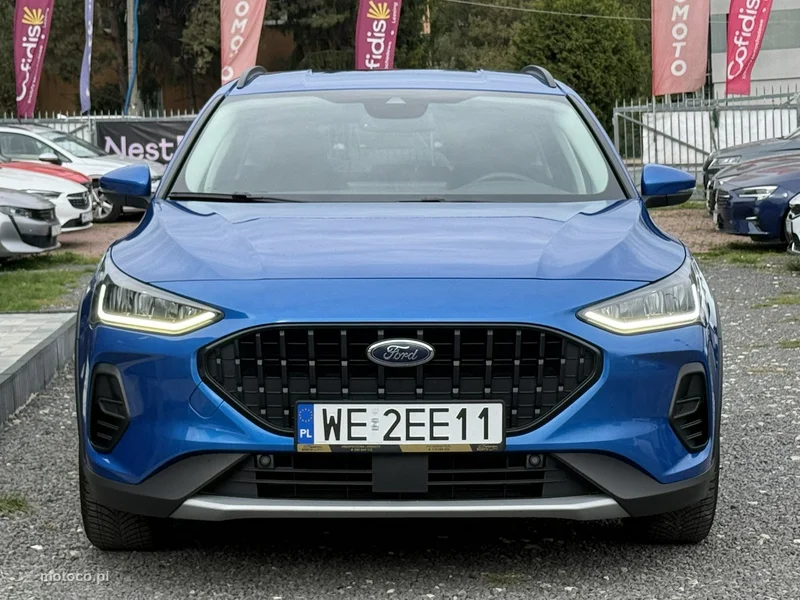 Ford Focus IV 3