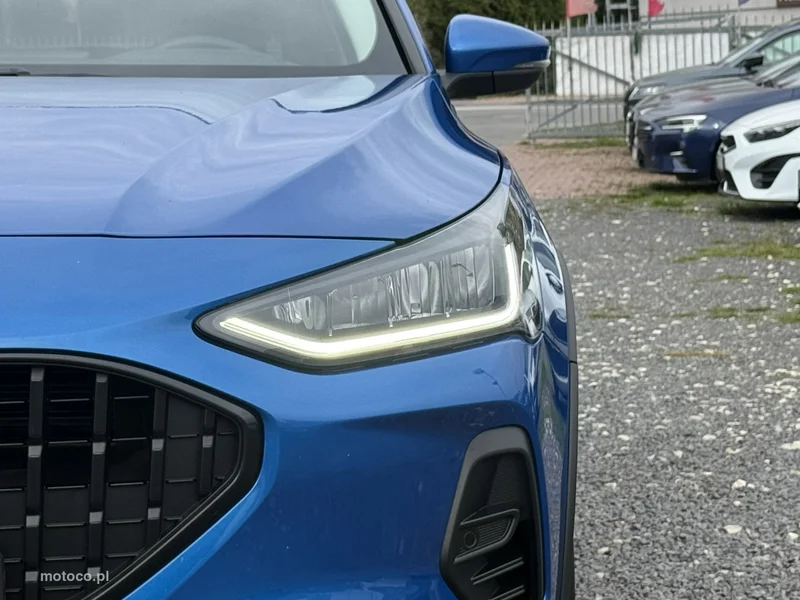 Ford Focus IV 4