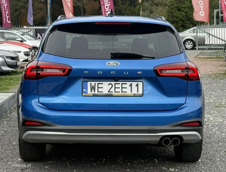 Ford Focus IV 7