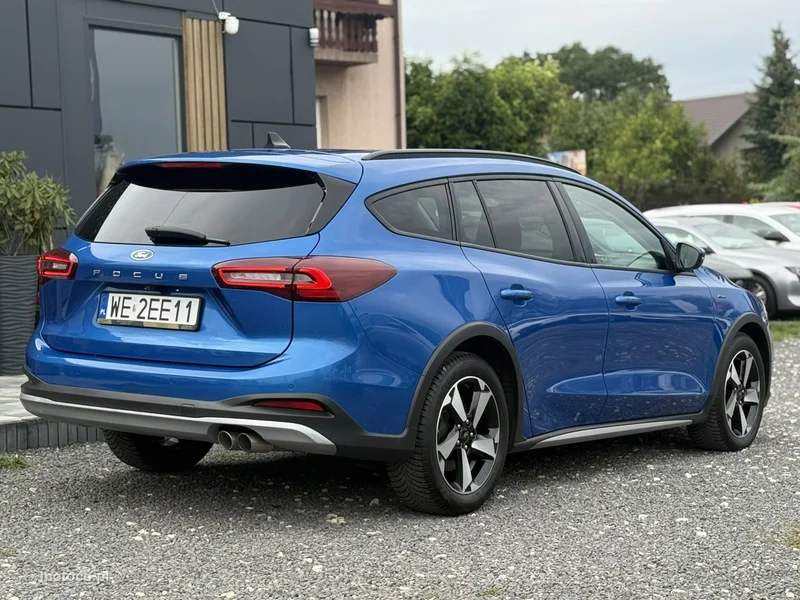 Ford Focus IV 9