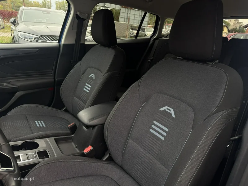 Ford Focus IV 10