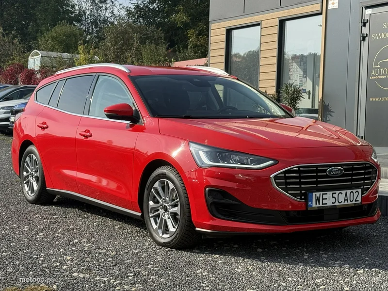 Ford Focus IV 2