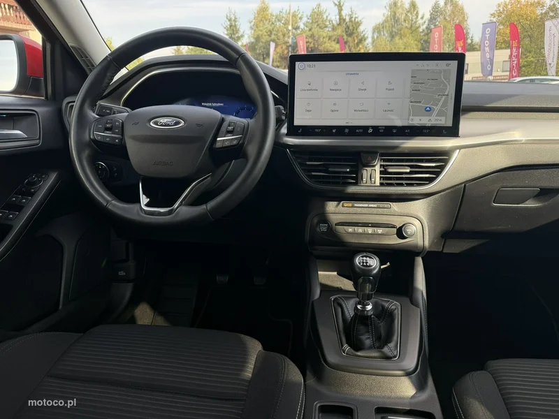 Ford Focus IV 13