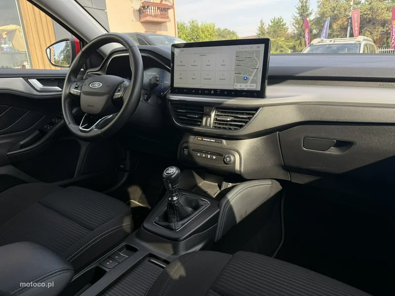 Ford Focus IV 14