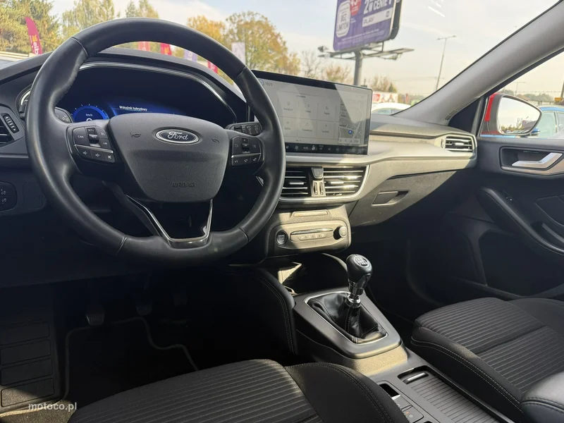 Ford Focus IV 15