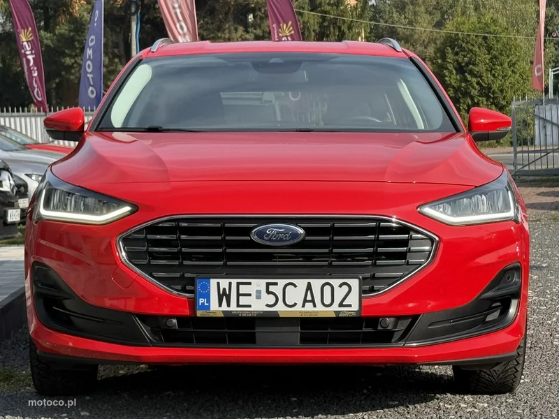 Ford Focus IV 3