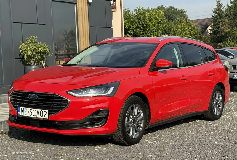 Ford Focus IV 5