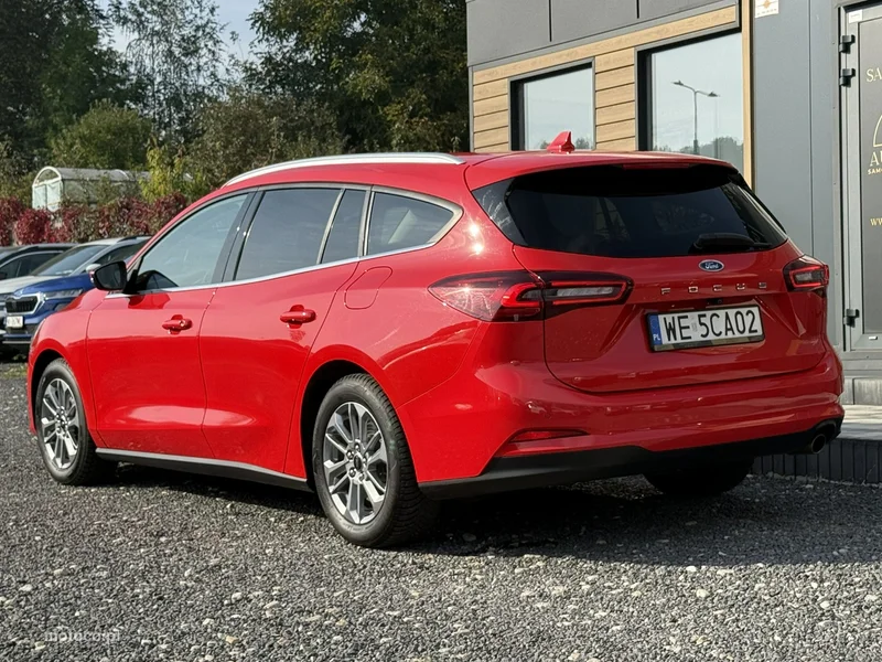 Ford Focus IV 6