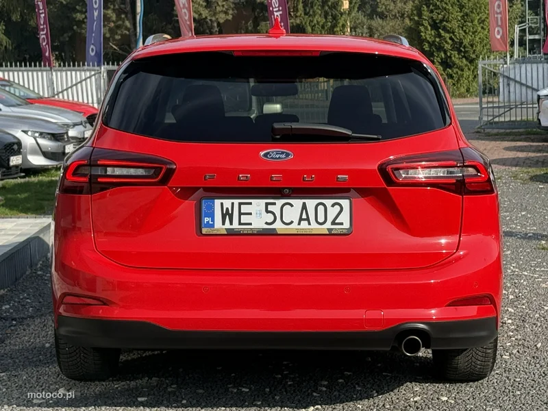 Ford Focus IV 7