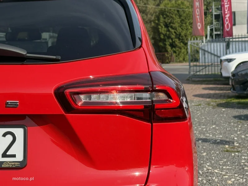 Ford Focus IV 8
