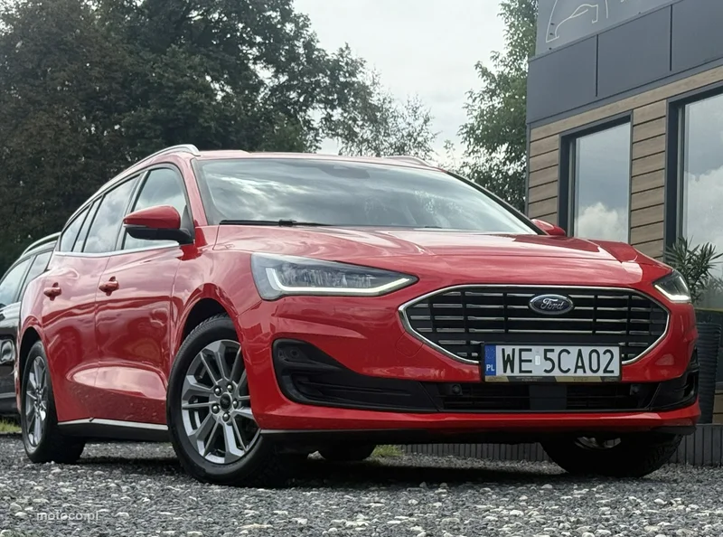Ford Focus IV 2