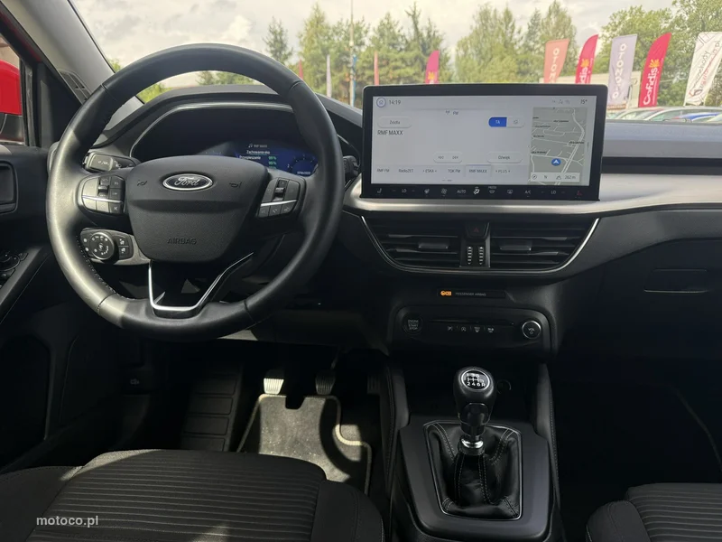Ford Focus IV 13