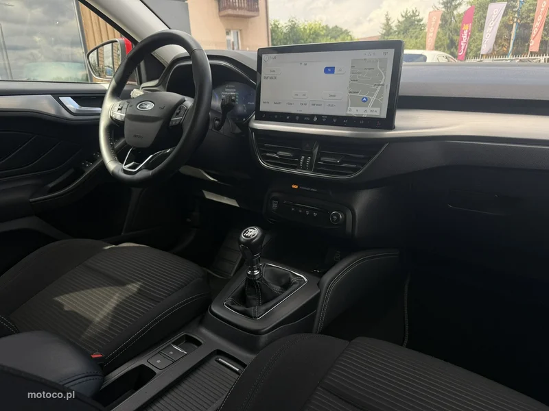 Ford Focus IV 14