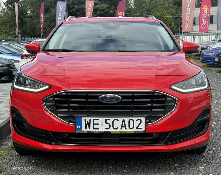 Ford Focus IV 4