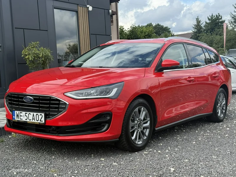 Ford Focus IV 6