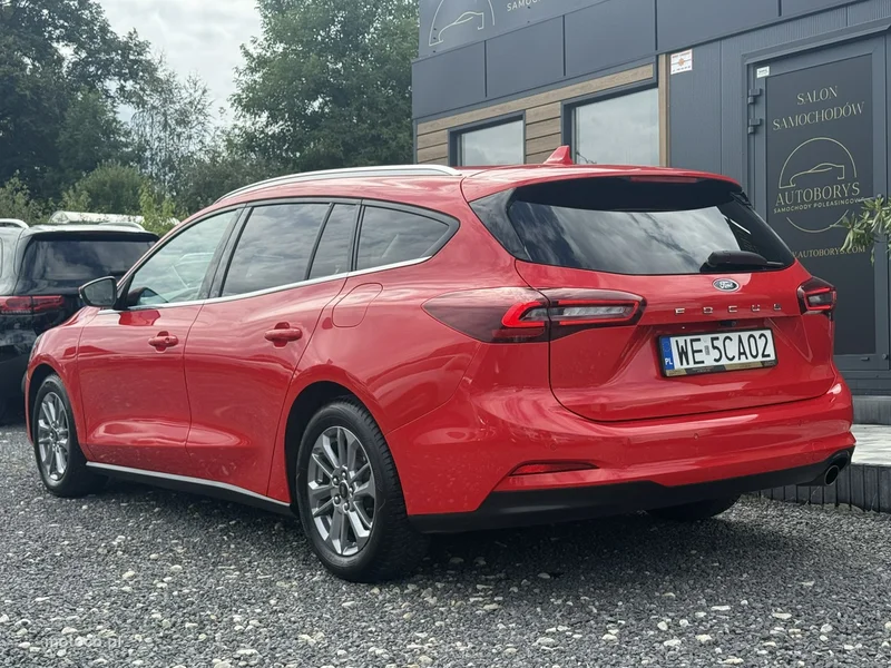 Ford Focus IV 7