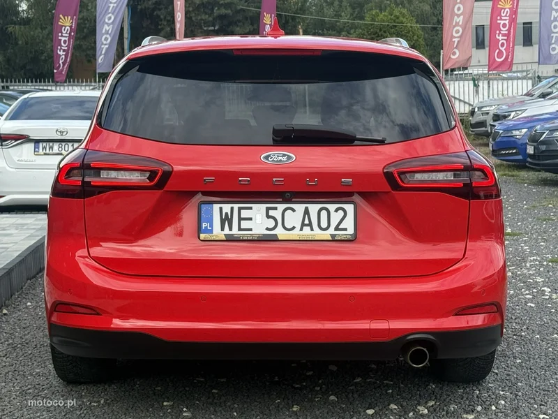 Ford Focus IV 8