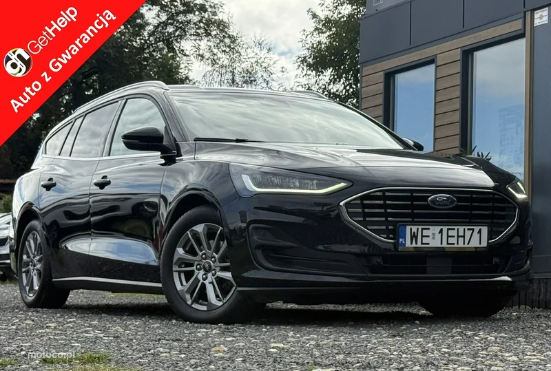 Ford Focus IV